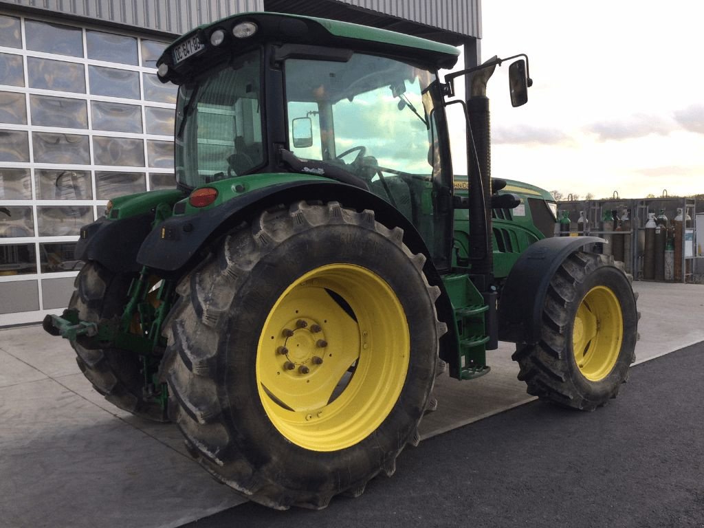 Traktor typu John Deere 6125R, Gebrauchtmaschine v Vogelsheim (Obrázok 2)