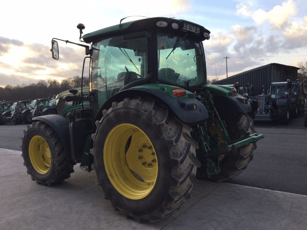 Traktor typu John Deere 6125R, Gebrauchtmaschine v Vogelsheim (Obrázok 3)