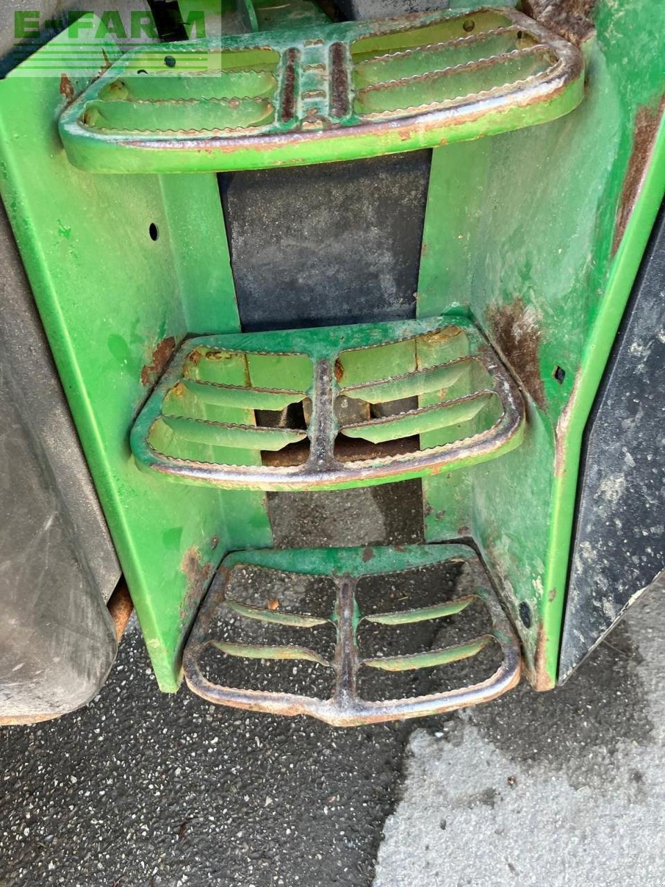 Traktor za tip John Deere 6125R, Gebrauchtmaschine u REDLHAM (Slika 8)