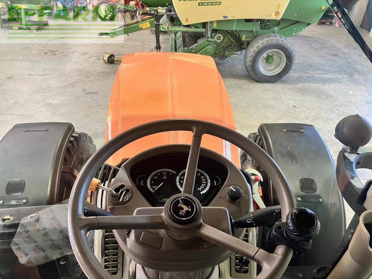 Traktor del tipo John Deere 6125r, Gebrauchtmaschine In Sierning (Immagine 24)