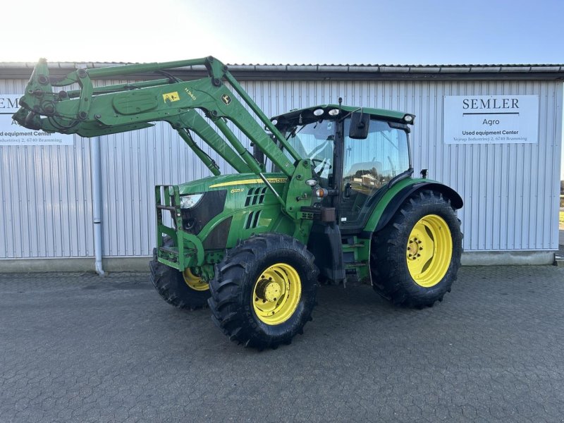 Traktor a típus John Deere 6125R, Gebrauchtmaschine ekkor: Bramming (Kép 1)