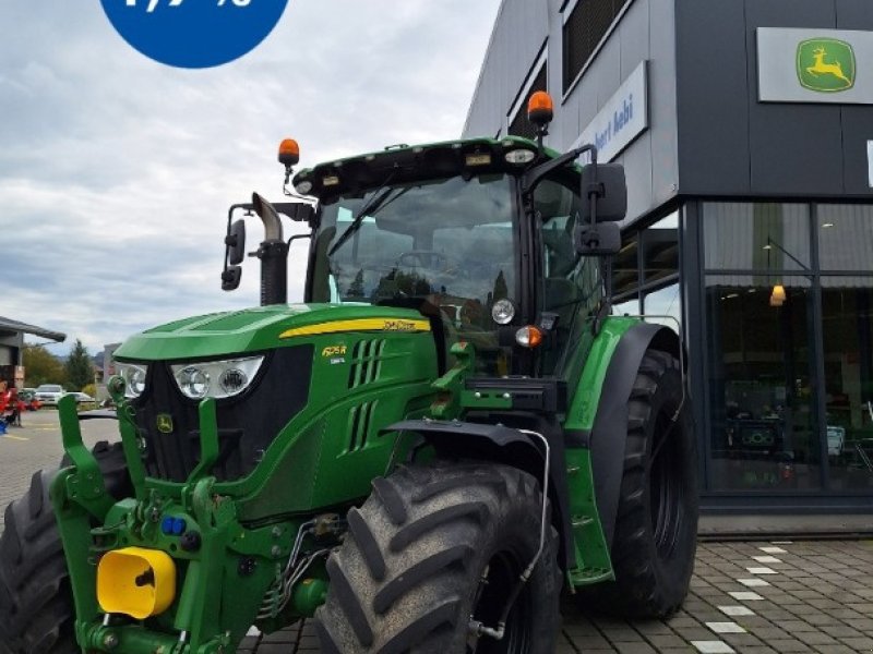 Traktor typu John Deere 6125R, Gebrauchtmaschine v Ersingen