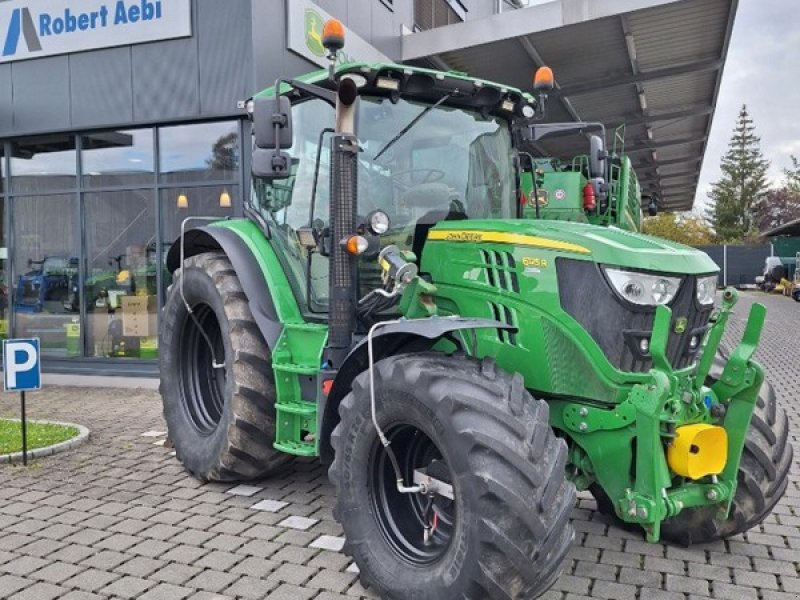 Traktor van het type John Deere 6125R, Gebrauchtmaschine in Ersingen (Foto 1)