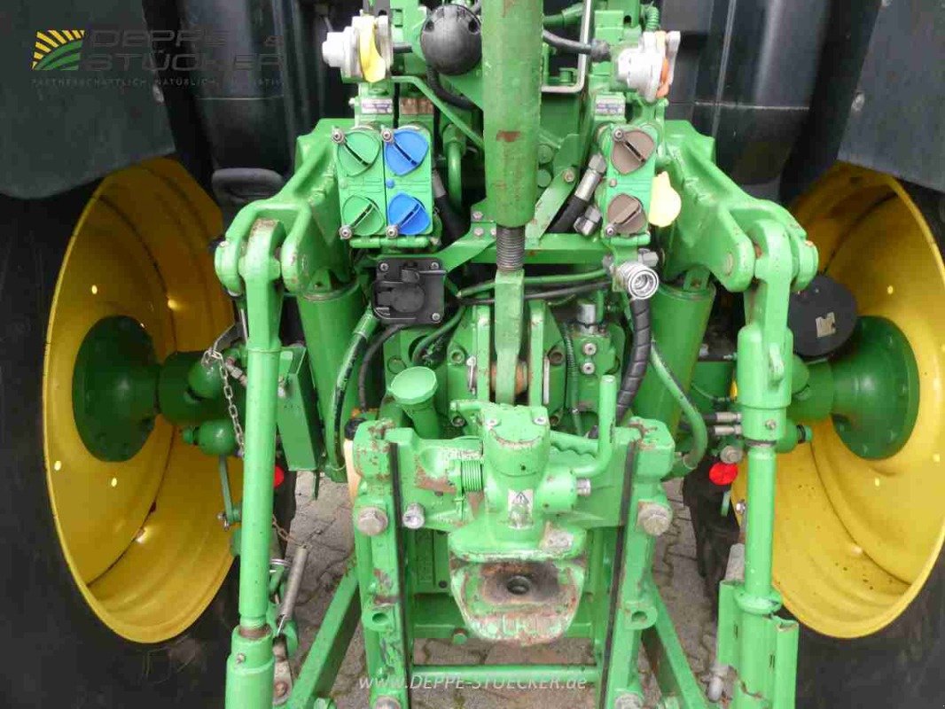 Traktor of the type John Deere 6125R, Gebrauchtmaschine in Lauterberg/Barbis (Picture 13)