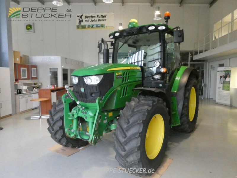 Traktor tipa John Deere 6125R, Gebrauchtmaschine u Lauterberg/Barbis (Slika 1)