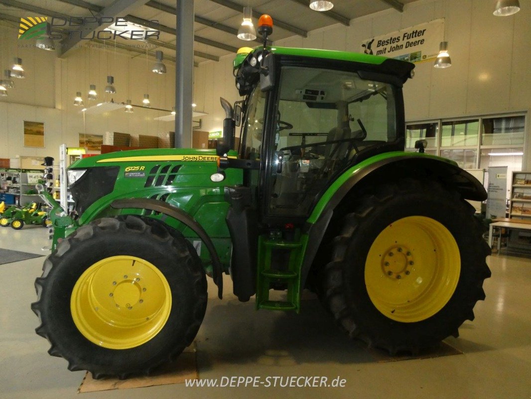 Traktor of the type John Deere 6125R, Gebrauchtmaschine in Lauterberg/Barbis (Picture 2)