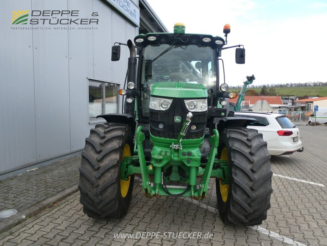 Traktor of the type John Deere 6125R, Gebrauchtmaschine in Lauterberg/Barbis (Picture 10)