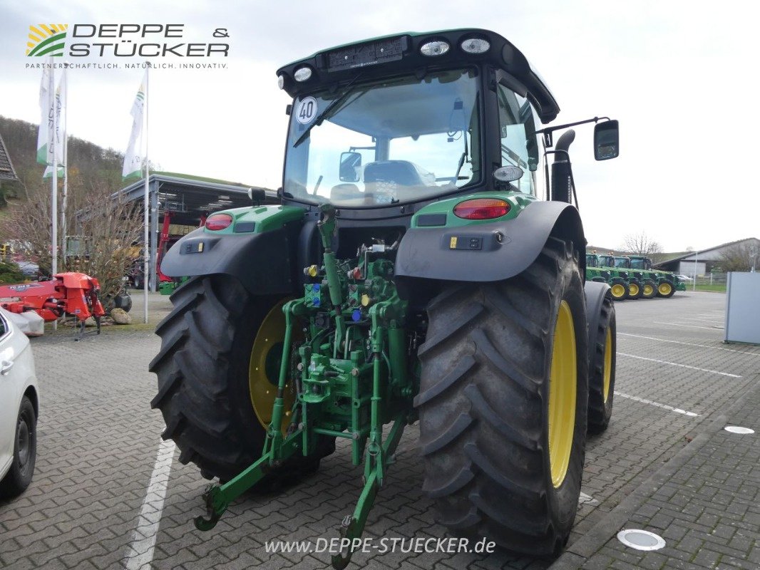 Traktor of the type John Deere 6125R, Gebrauchtmaschine in Lauterberg/Barbis (Picture 12)