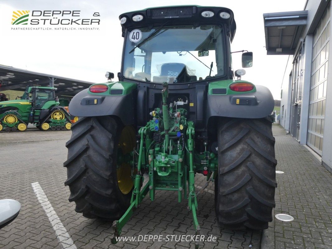 Traktor of the type John Deere 6125R, Gebrauchtmaschine in Lauterberg/Barbis (Picture 13)