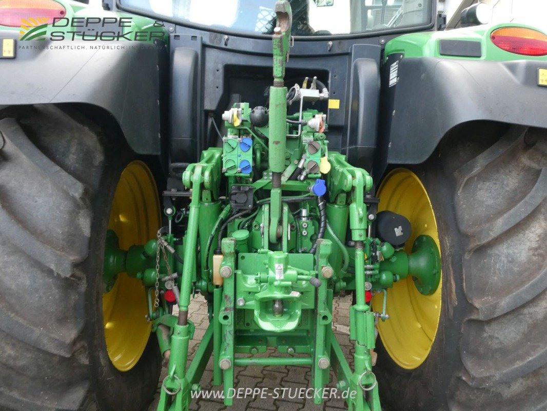 Traktor of the type John Deere 6125R, Gebrauchtmaschine in Lauterberg/Barbis (Picture 14)