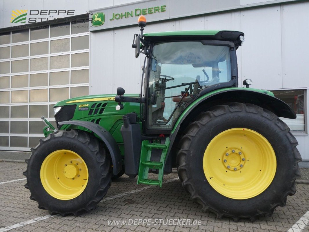 Traktor of the type John Deere 6125R, Gebrauchtmaschine in Lauterberg/Barbis (Picture 16)