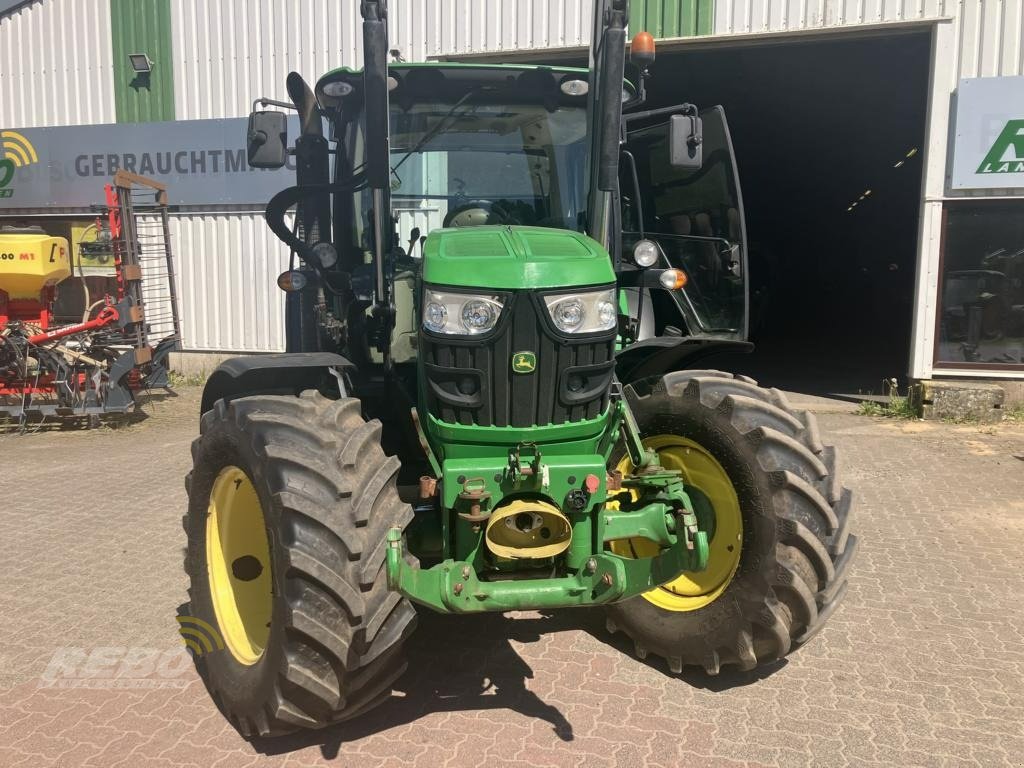 Traktor tip John Deere 6125R, Gebrauchtmaschine in Albersdorf (Poză 3)