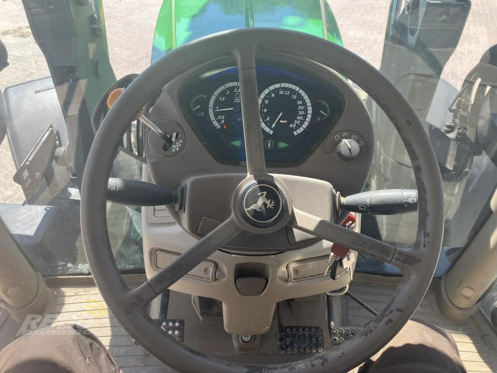 Traktor от тип John Deere 6125R, Gebrauchtmaschine в Schwaförden (Снимка 16)