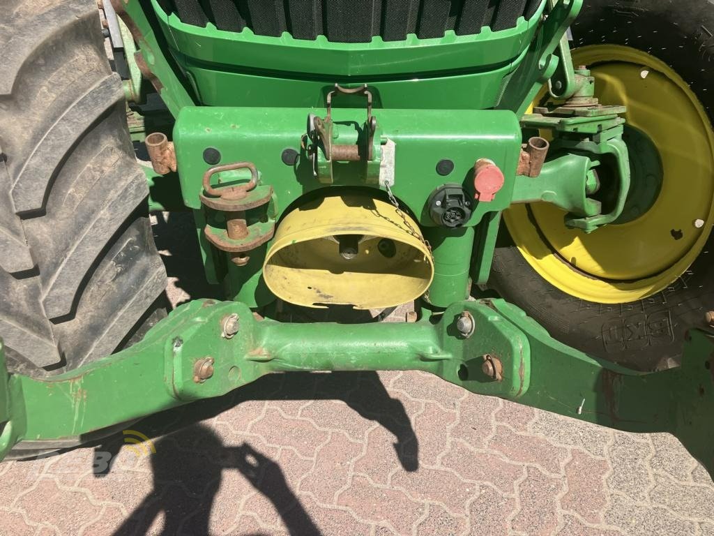 Traktor от тип John Deere 6125R, Gebrauchtmaschine в Schwaförden (Снимка 24)