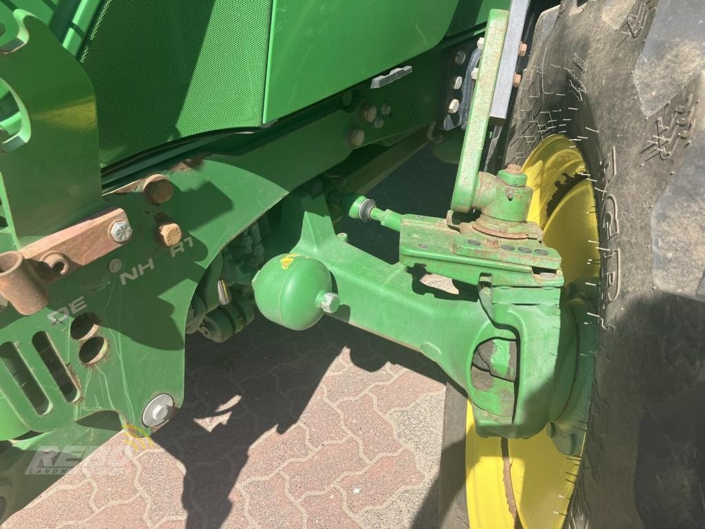 Traktor typu John Deere 6125R, Gebrauchtmaschine w Schwaförden (Zdjęcie 25)