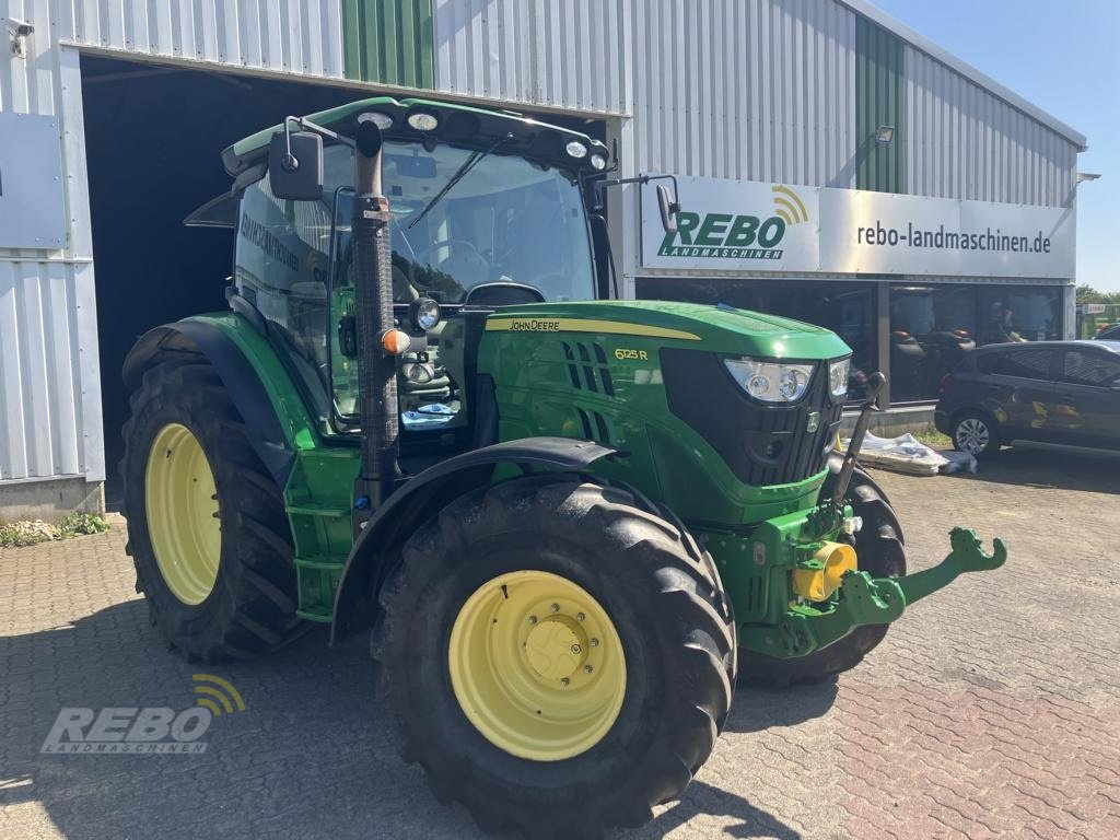 Traktor tip John Deere 6125R, Gebrauchtmaschine in Albersdorf (Poză 1)