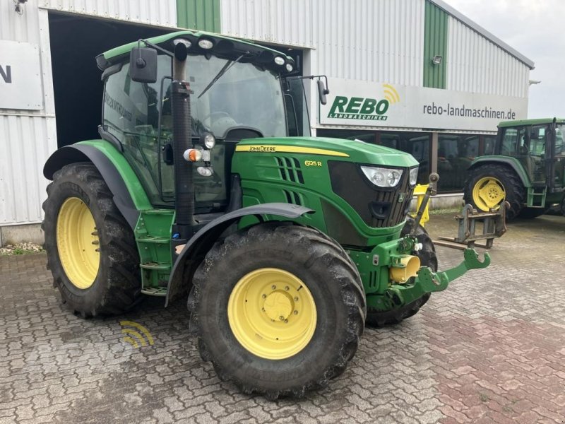 Traktor of the type John Deere 6125R, Gebrauchtmaschine in Albersdorf