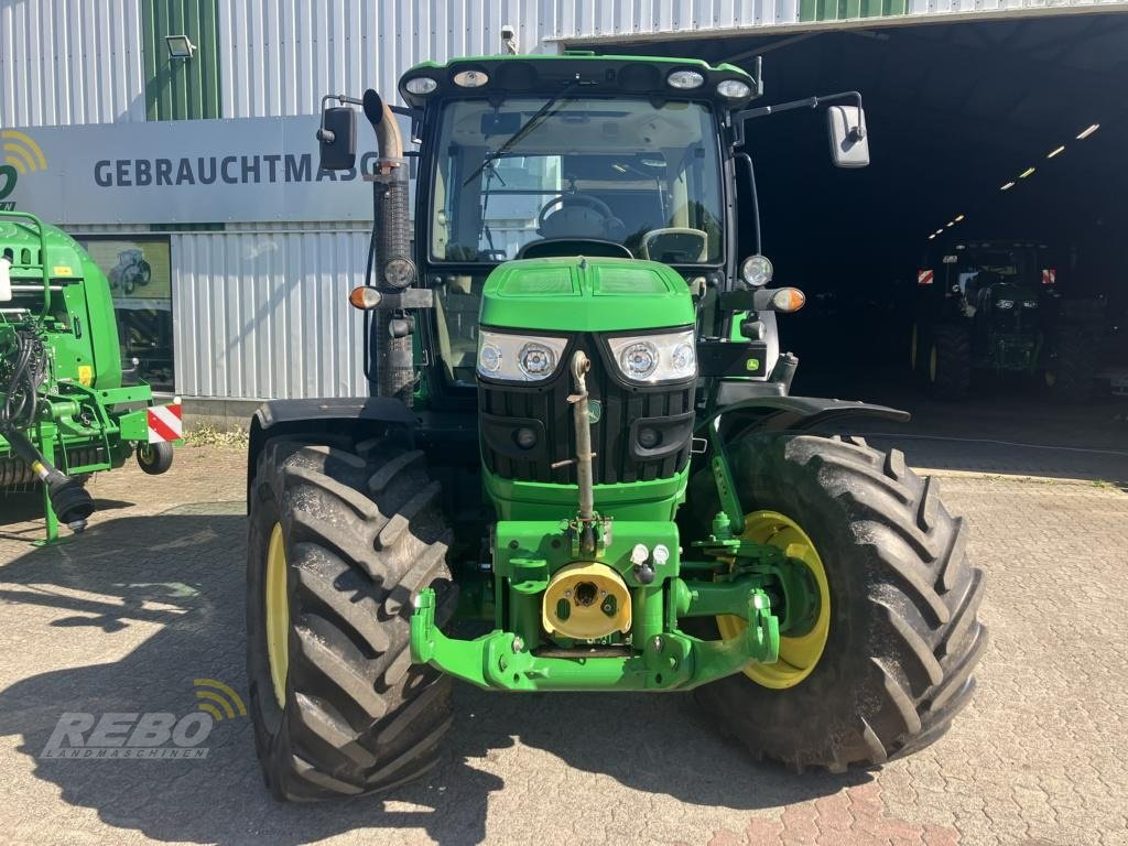 Traktor del tipo John Deere 6125R, Gebrauchtmaschine en Albersdorf (Imagen 2)