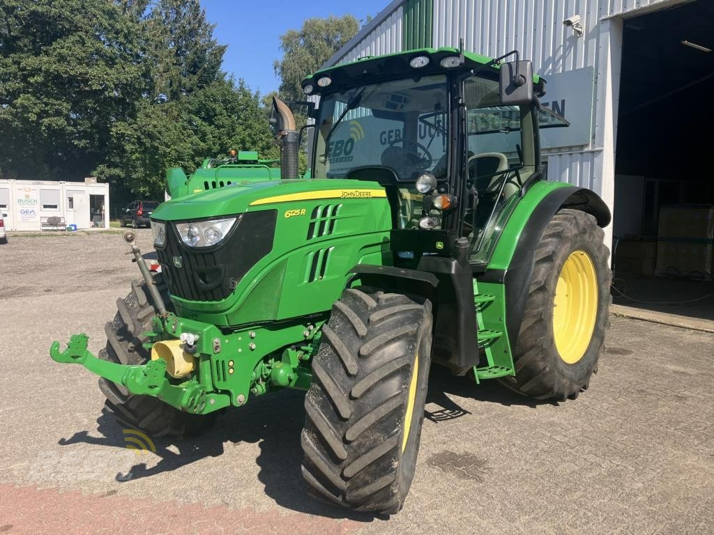 Traktor des Typs John Deere 6125R, Gebrauchtmaschine in Albersdorf (Bild 3)