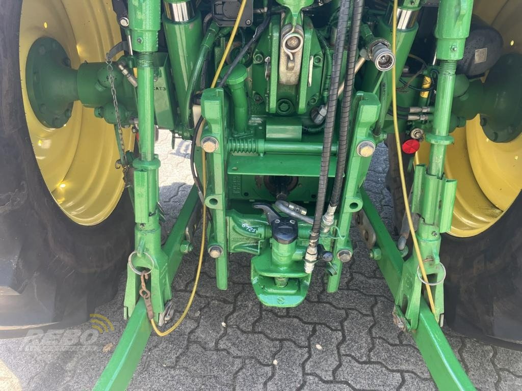 Traktor typu John Deere 6125R, Gebrauchtmaschine v Albersdorf (Obrázek 7)