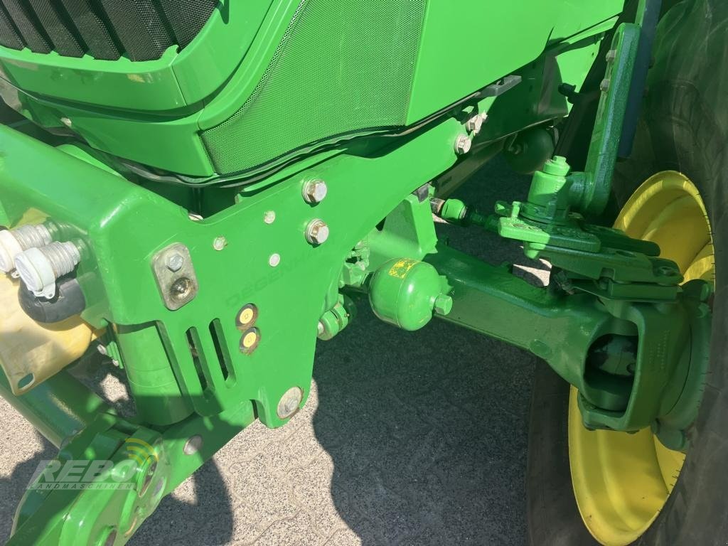 Traktor des Typs John Deere 6125R, Gebrauchtmaschine in Albersdorf (Bild 12)