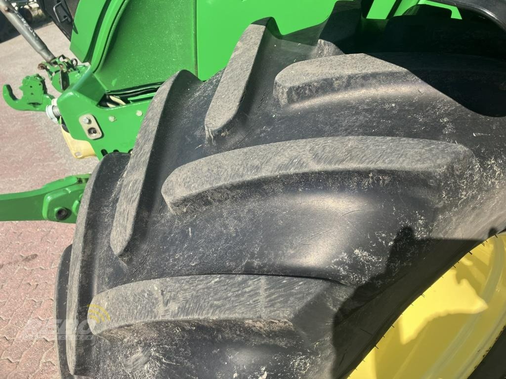 Traktor tip John Deere 6125R, Gebrauchtmaschine in Albersdorf (Poză 15)