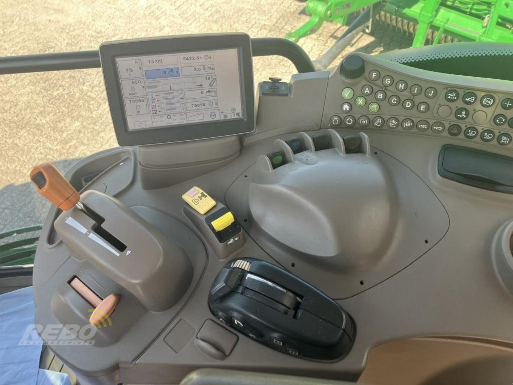 Traktor tipa John Deere 6125R, Gebrauchtmaschine u Albersdorf (Slika 26)