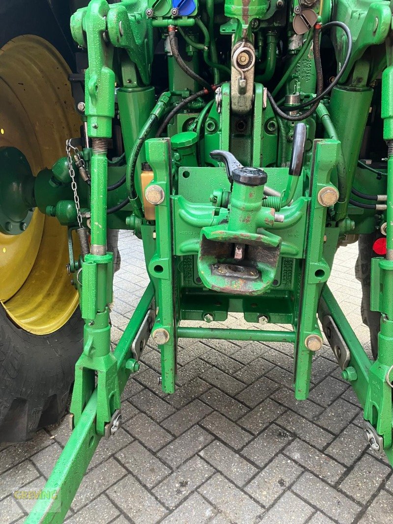 Traktor типа John Deere 6125R, Gebrauchtmaschine в Nottuln (Фотография 8)