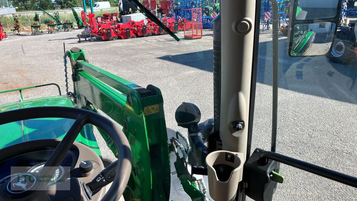 Traktor του τύπου John Deere 6125R, Gebrauchtmaschine σε Korneuburg (Φωτογραφία 31)