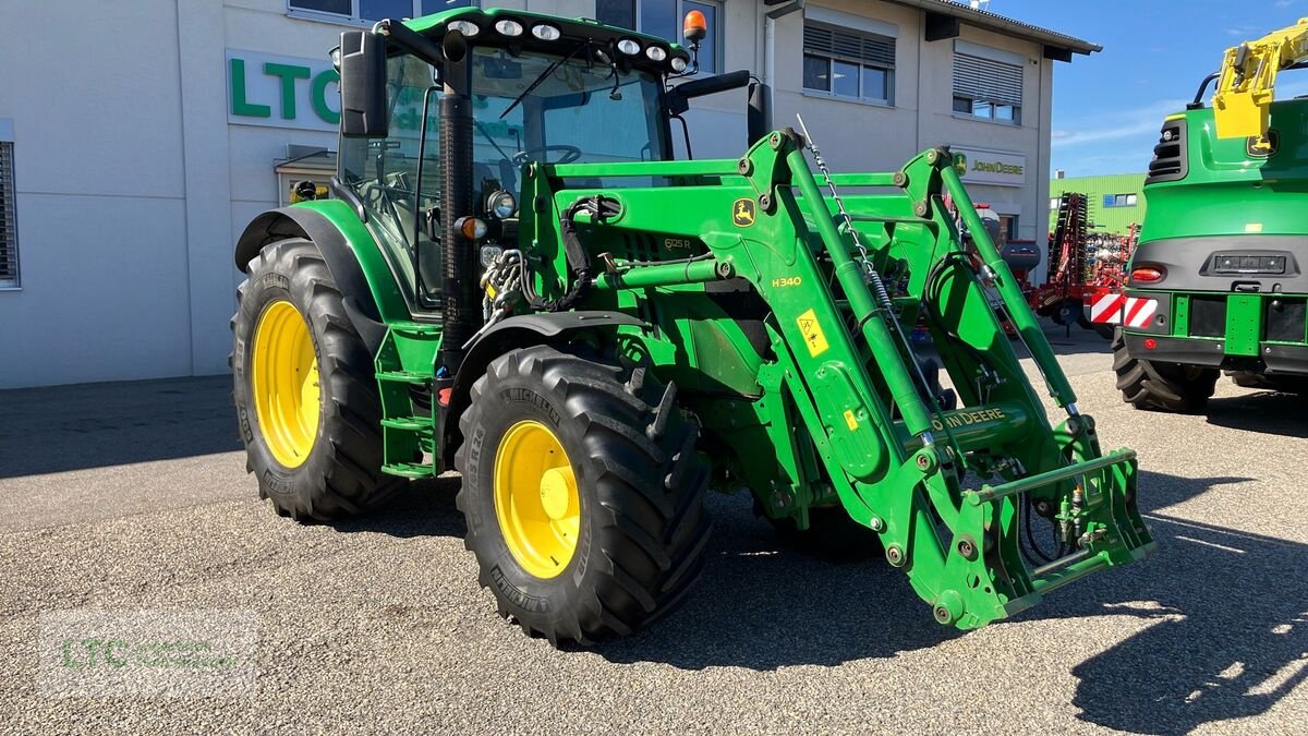 Traktor του τύπου John Deere 6125R, Gebrauchtmaschine σε Korneuburg (Φωτογραφία 2)