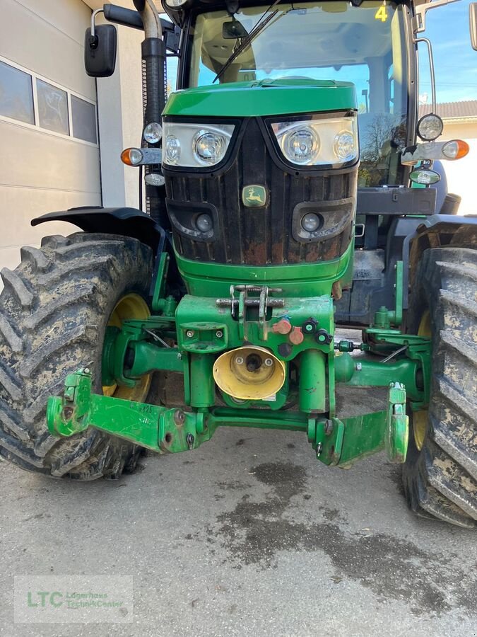 Traktor a típus John Deere 6125R, Gebrauchtmaschine ekkor: Redlham (Kép 19)