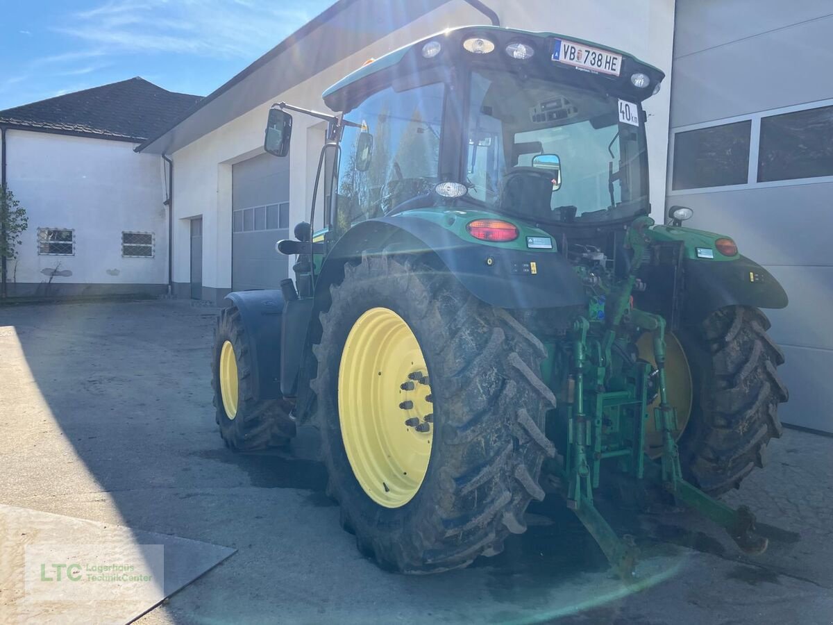 Traktor a típus John Deere 6125R, Gebrauchtmaschine ekkor: Redlham (Kép 3)