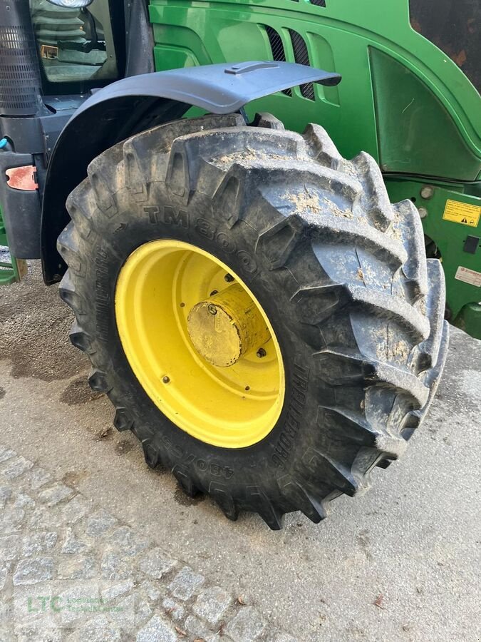 Traktor a típus John Deere 6125R, Gebrauchtmaschine ekkor: Redlham (Kép 12)