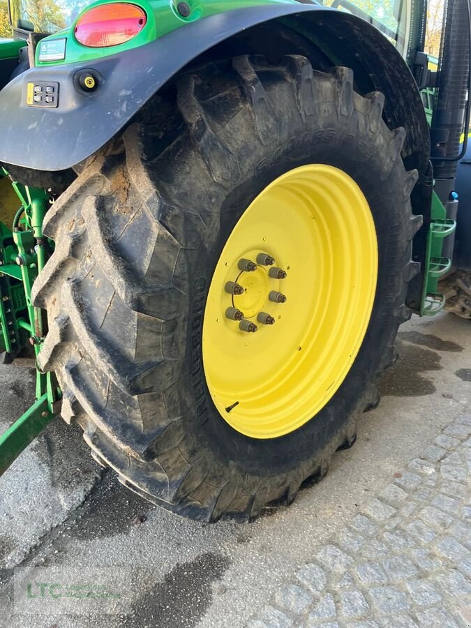 Traktor a típus John Deere 6125R, Gebrauchtmaschine ekkor: Redlham (Kép 13)