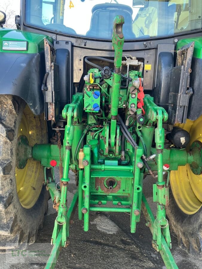 Traktor a típus John Deere 6125R, Gebrauchtmaschine ekkor: Redlham (Kép 10)