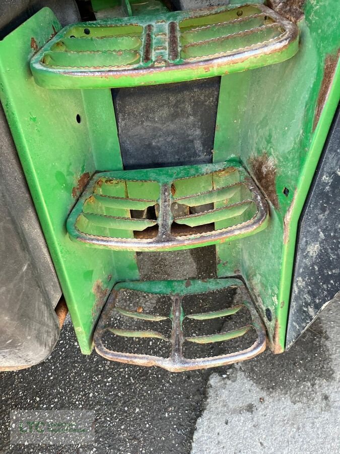 Traktor a típus John Deere 6125R, Gebrauchtmaschine ekkor: Redlham (Kép 18)