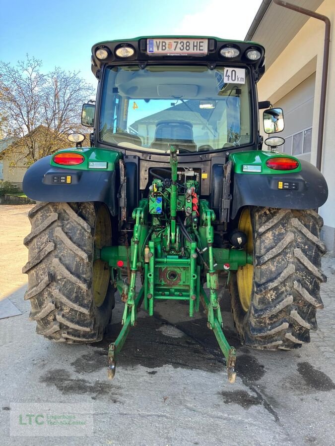 Traktor a típus John Deere 6125R, Gebrauchtmaschine ekkor: Redlham (Kép 7)