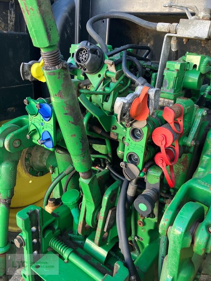 Traktor a típus John Deere 6125R, Gebrauchtmaschine ekkor: Redlham (Kép 21)