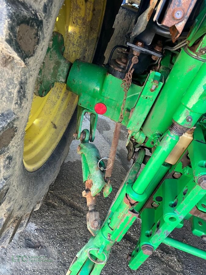 Traktor a típus John Deere 6125R, Gebrauchtmaschine ekkor: Redlham (Kép 20)