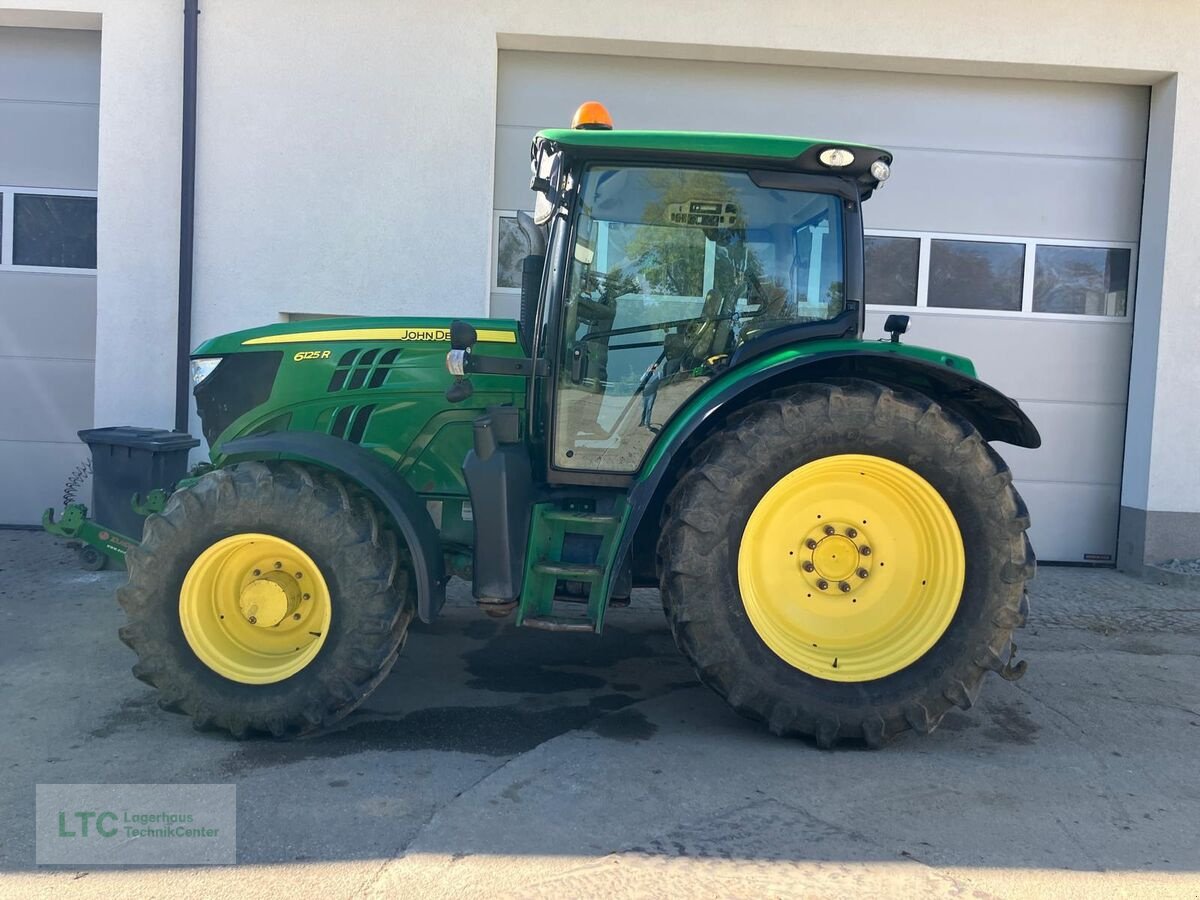 Traktor a típus John Deere 6125R, Gebrauchtmaschine ekkor: Redlham (Kép 8)