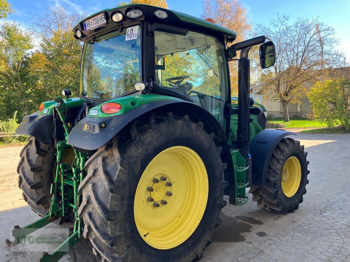 Traktor a típus John Deere 6125R, Gebrauchtmaschine ekkor: Redlham (Kép 2)