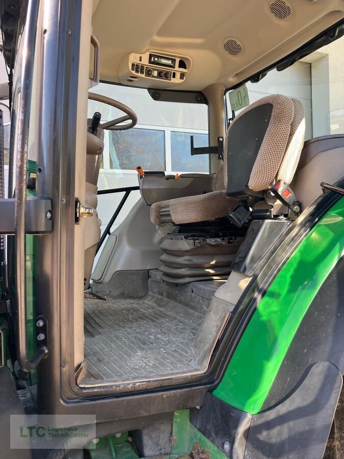 Traktor a típus John Deere 6125R, Gebrauchtmaschine ekkor: Redlham (Kép 4)