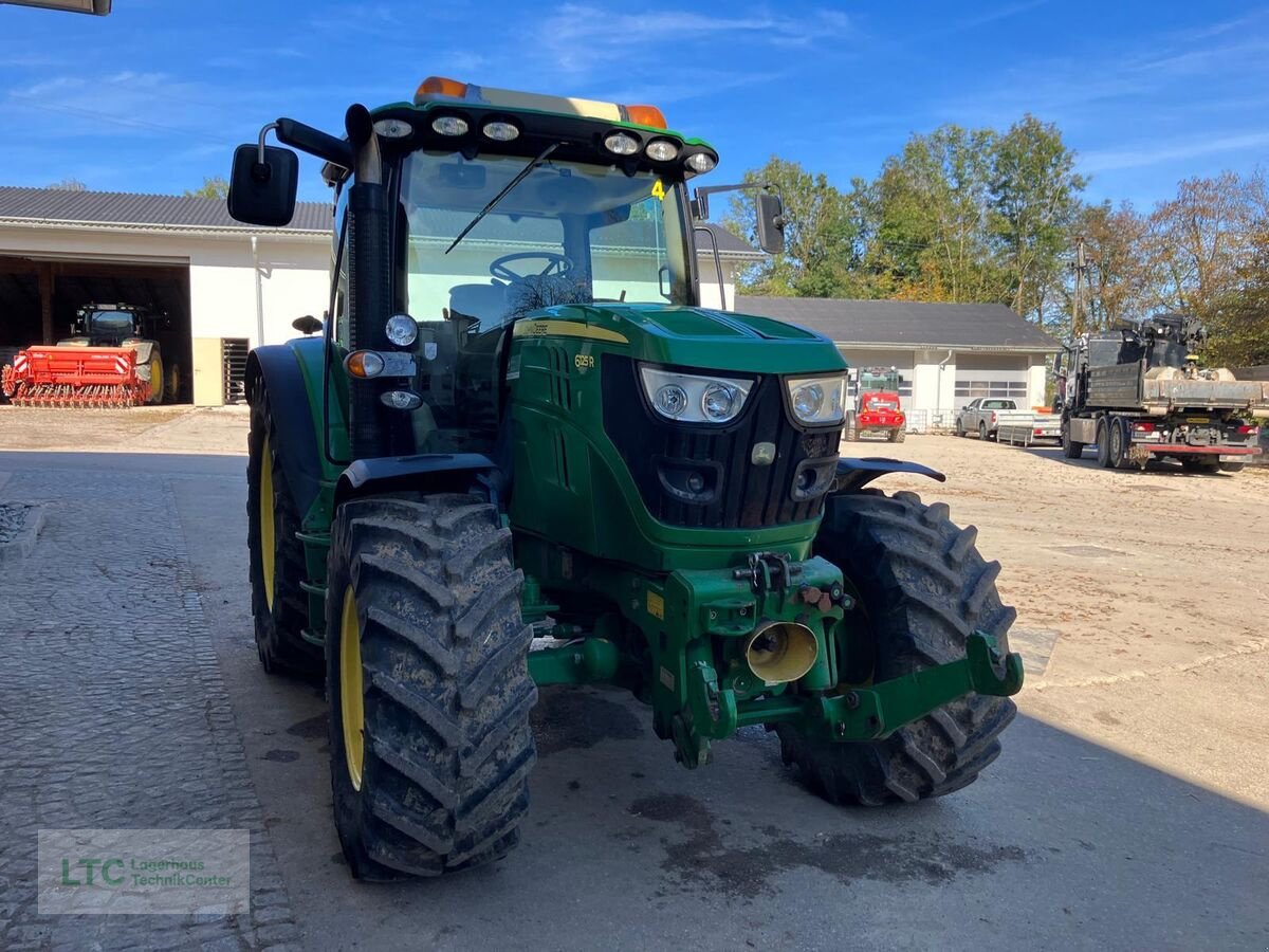 Traktor a típus John Deere 6125R, Gebrauchtmaschine ekkor: Redlham (Kép 5)