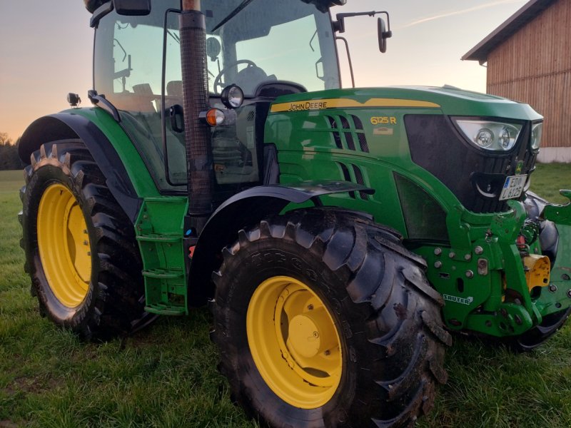 Traktor des Typs John Deere 6125R, Gebrauchtmaschine in Neuching (Bild 1)