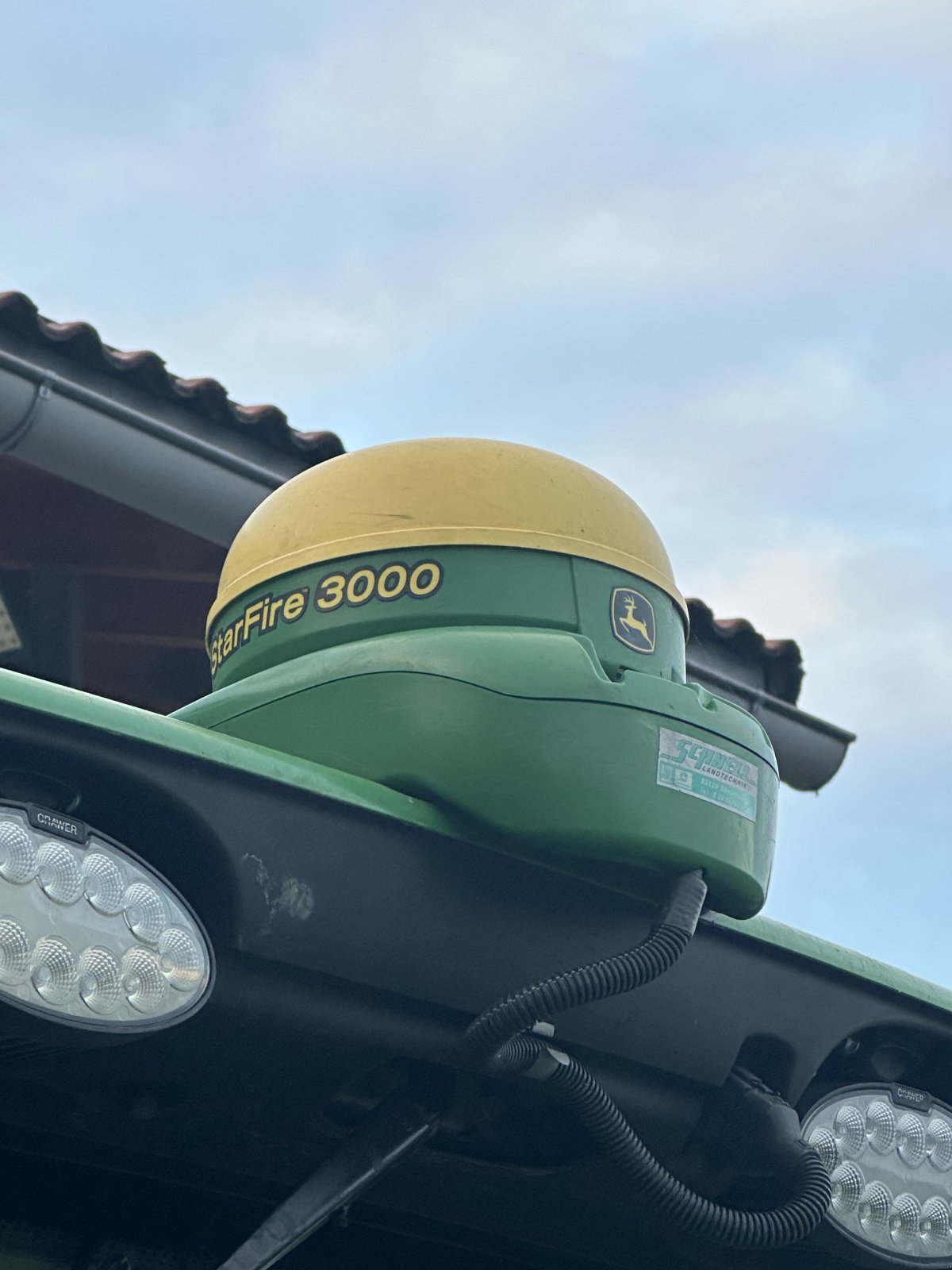 Traktor a típus John Deere 6125R, Gebrauchtmaschine ekkor: Stephanskirchen (Kép 19)