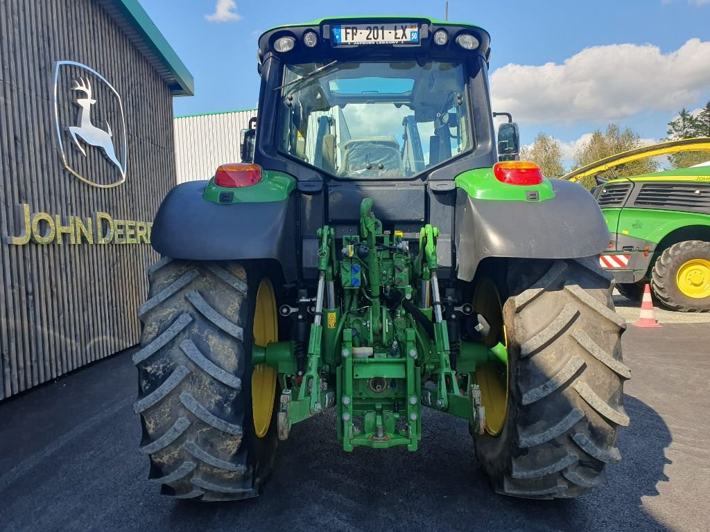 Traktor tipa John Deere 6130 M, Gebrauchtmaschine u DOMFRONT (Slika 6)