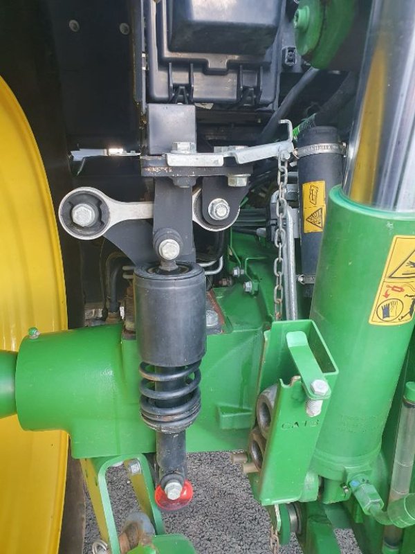 Traktor typu John Deere 6130 M, Gebrauchtmaschine w DOMFRONT (Zdjęcie 5)