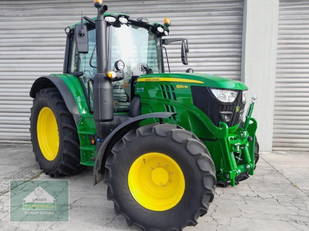 Traktor tipa John Deere 6130 M, Neumaschine u Lambach (Slika 2)