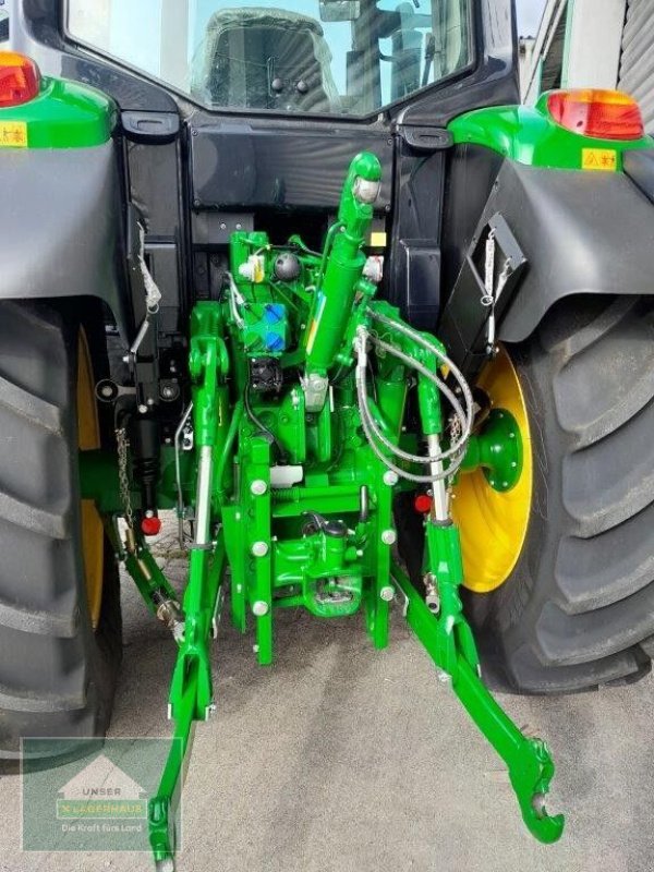 Traktor del tipo John Deere 6130 M, Neumaschine en Lambach (Imagen 5)