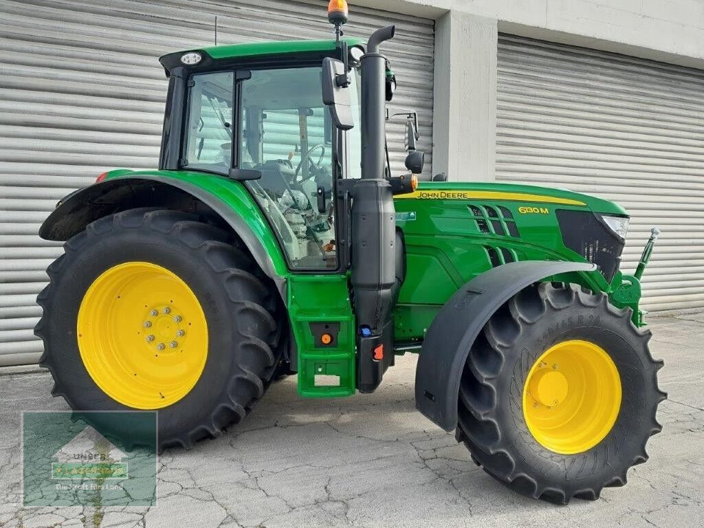 Traktor des Typs John Deere 6130 M, Neumaschine in Lambach (Bild 3)